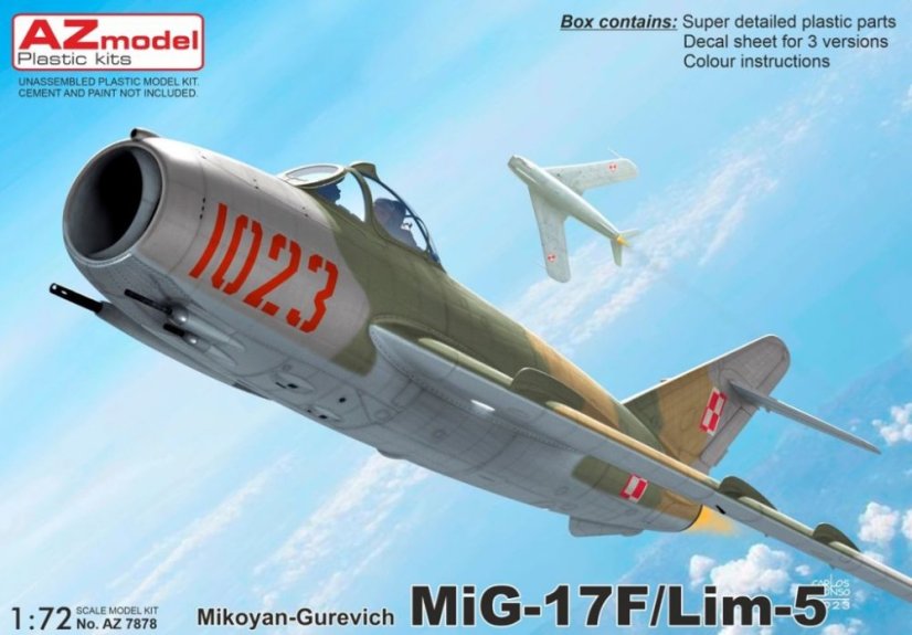 MiG-17F/Lim-5
