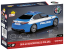 Alfa Romeo Giulia Quadrifoglio - Polizia - Plastová stavebnice COBI