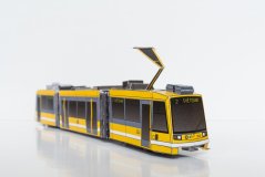 Tram Škoda 03T - Pilsen