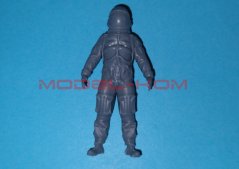 SR-71A - 3D pilot