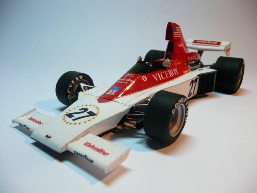 Parnelli VPJ04  Francie 1975