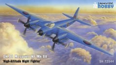 Noční stíhačka DH.98 Mosquito NF Mk.XV "High-Altitude Ni"
