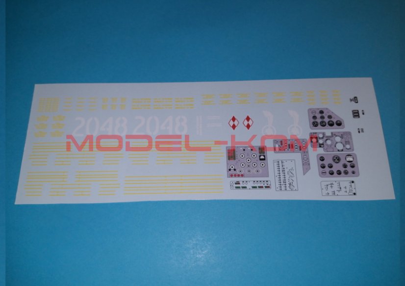 2k12 KUB (SA-6) - decals