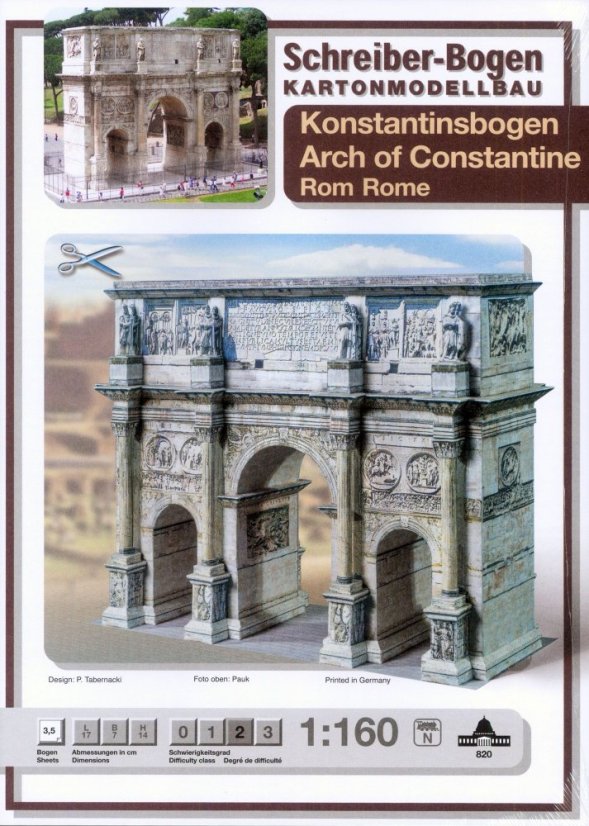 Konstantinův oblouk