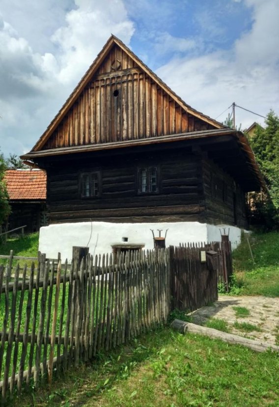 Kosenka z Valašských Klobouk 1:120