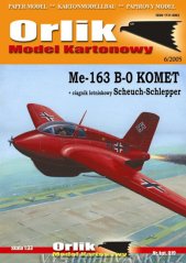 Messerschmitt Me 163 Komet