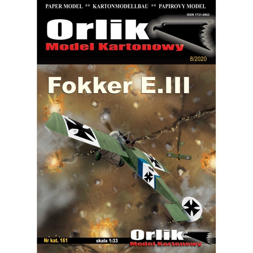 Fokker E.III