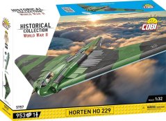 Horten Ho 229 WWII - Plastová stavebnice COBI