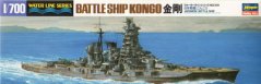 IJN Battleship Kongo