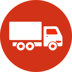 Plastikové modely nákladních vozidel