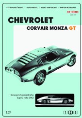 Chevrolet Monza GT
