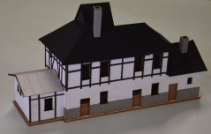 Tatranska Lomnica train station