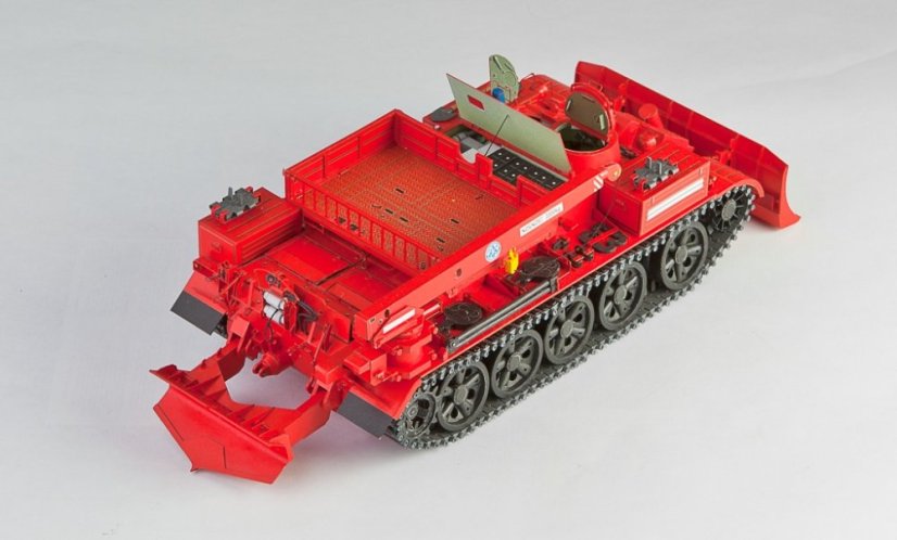 Vyprošťovací tank VT-55A