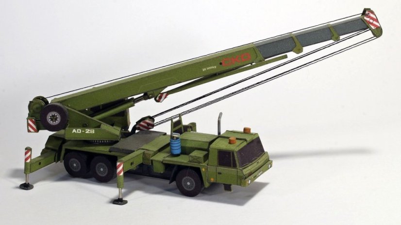 Tatra 815 6x6.1 AD 28