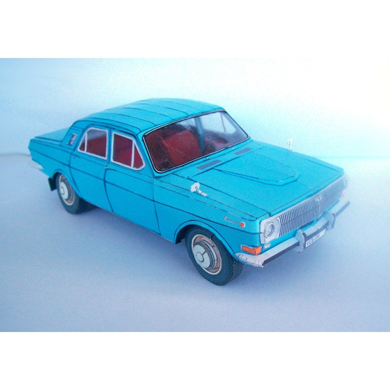 Volha GAZ-24