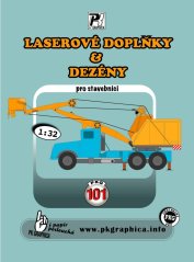 Tatra 111 D-030 - Laser accessories - patterns, details