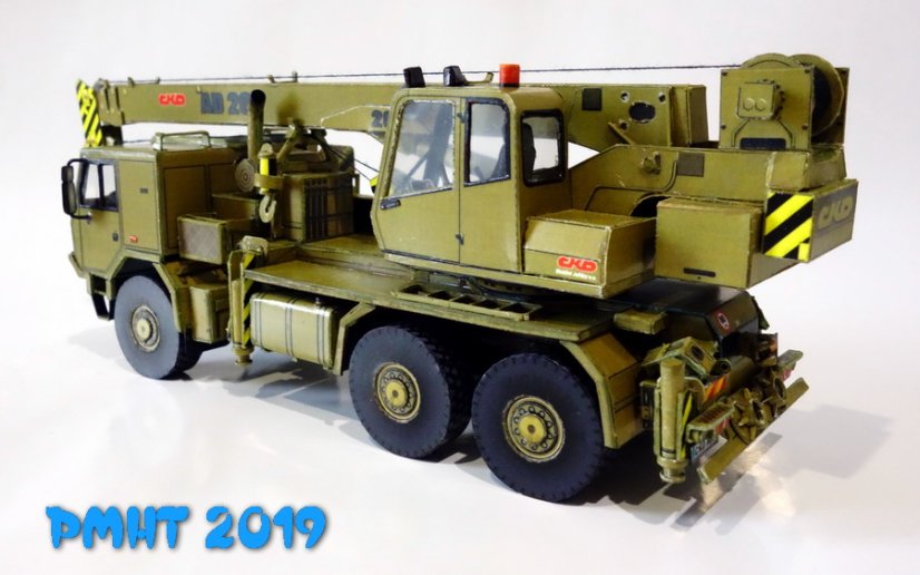 Tatra 815-7 6x6 AD 20.2 - edice 2026