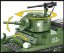 M3A1 Stuart - COBI plastic kit