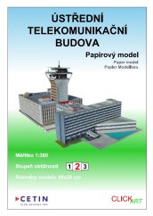 Ústredná telekomunikačná budova
