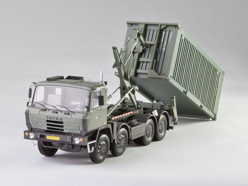 Tatra 815-2 Multilift