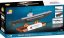HNoMS Uredd (P-41) U-class ponorka WWII - Plastová stavebnice COBI