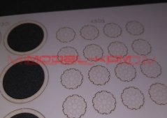 SS-27 TOPOL-M - Laser accessories - wheel parts