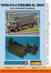 Tatra 815-2 Steelbro KL 300/61