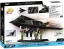 Lockheed F-117 Nighthawk - Plastová stavebnice COBI