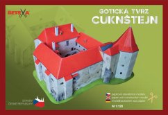Gotická tvrz Cuknštejn