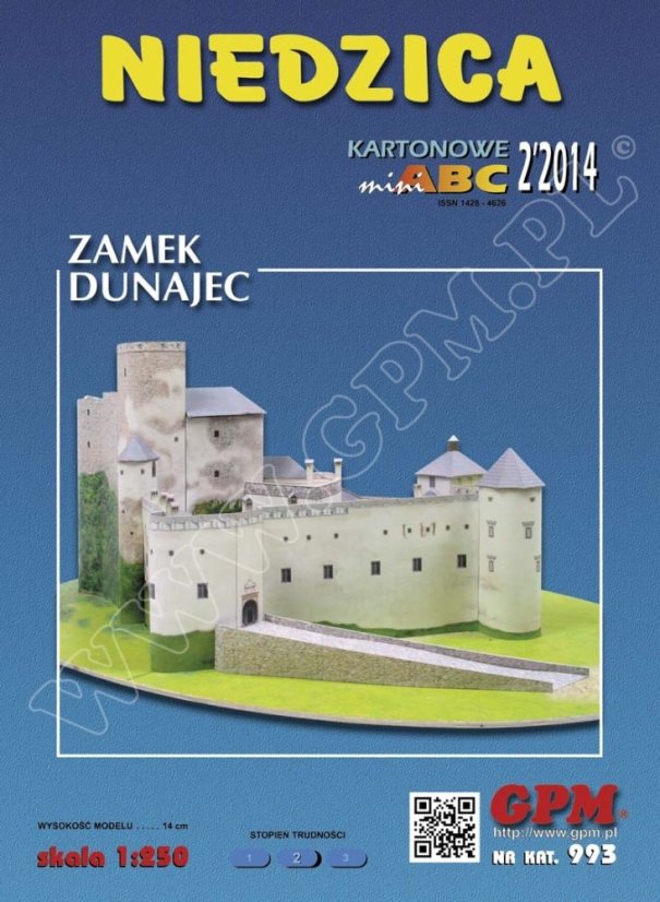 Zámek Dunajec - Niedzica