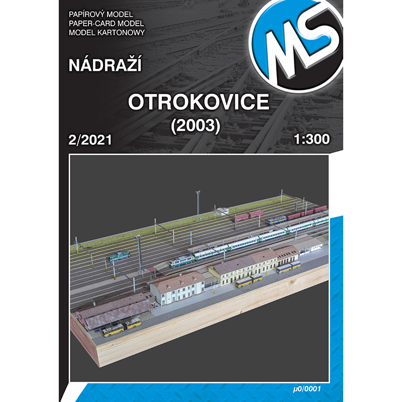 Nádraží Otrokovice (2003)