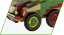 Sd.Kfz. 234/2 PUMA - Plastová stavebnice COBI