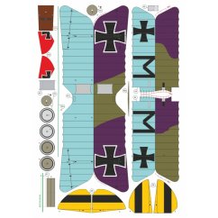 Albatros D.V