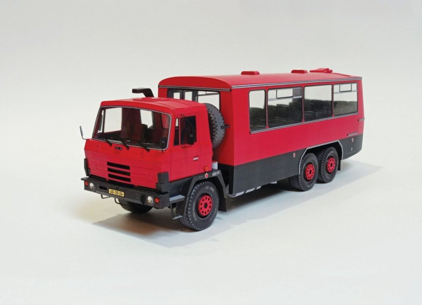 Skriňový prepravník osôb T815 SPO