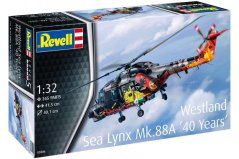Vrtuľník Westland Lynx 1:32