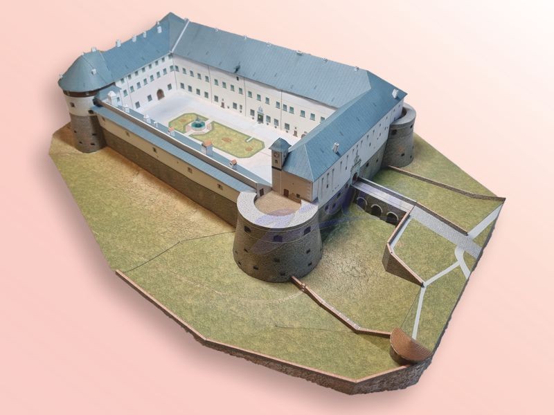 Hrad Červený Kameň