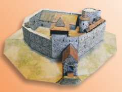 New Castle of Adamov