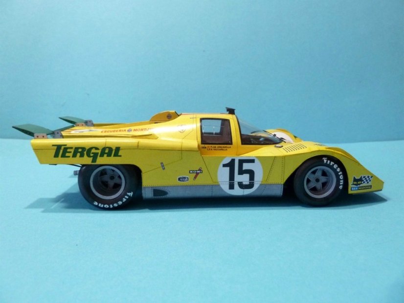 Ferrari 512M Montjuich