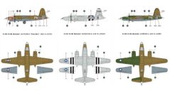 USAAF B-26B - "Marauder"
