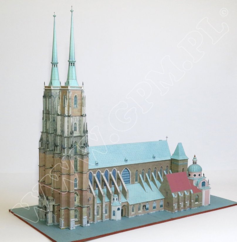 Katedrála sv. Jana Křtitele (Vratislav)