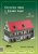 Red house in Czech Lipa - Paper model