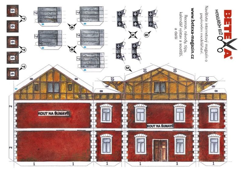 Nádraží Kout na Šumavě - výroční edice 2024