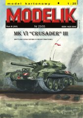 Mk VI Crusader III