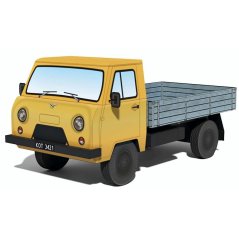 UAZ 452 - valník