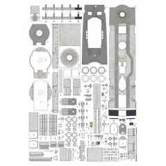 ORP Piorun 1:200