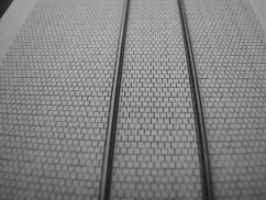 Koleje tramvajové 1:87