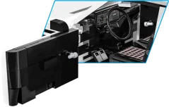 Volkswagen Golf GTI 1976 EXECUTIVE EDITION, 1:12 - COBI plastic kit