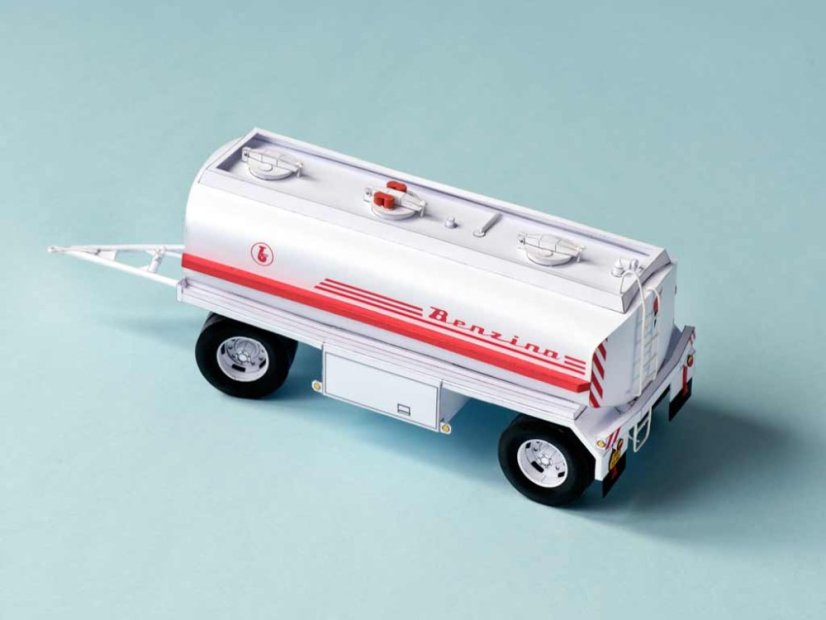 Přívěs Chepos CP-11 Benzina