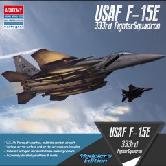 F-15E "333rd Fighter Squadron"