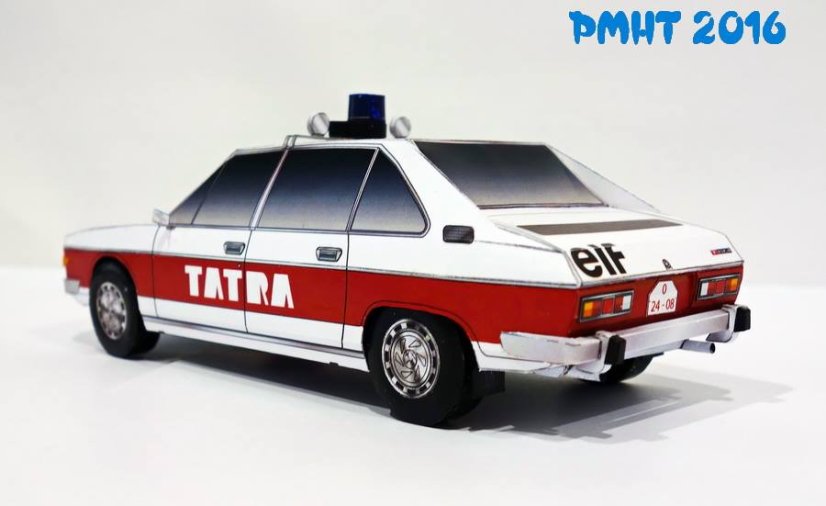 Tatra 623 RTP